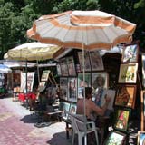 Курорт Золотые Пески